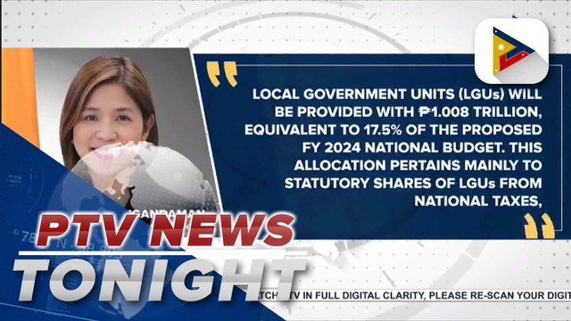 DBM increases national tax allotment for LGUs