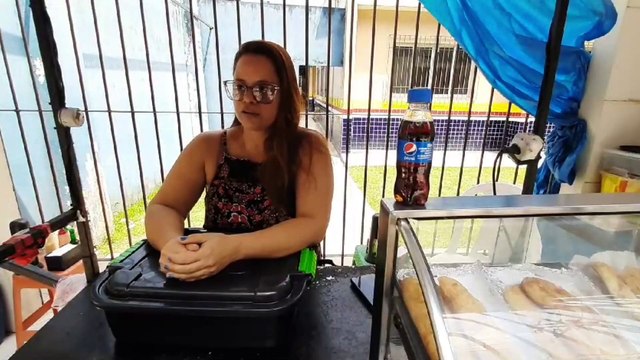 Obras paradas da avenida Romulo Maiorana incomodam moradores do Marco