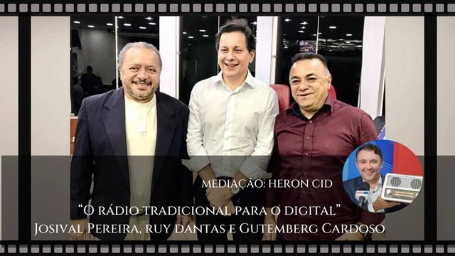 1º API INOVA traz palestra dos “Meninos do Sertão” em evento de jornalismo e tecnologia em Cajazeiras