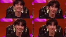 BTS - Jung Hoseok Speech: 