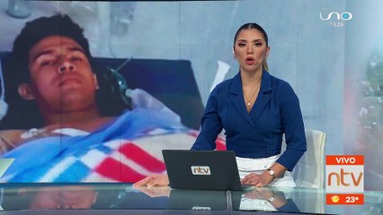 Guardia de seguridad fue apuñalado por una mujer en el Plan 3000