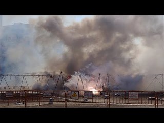 Mascletà del 9 d'Octubre en Valencia 2021 - Pirotecnia Valenciana: BOOOM