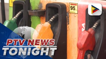 DOE warns oil price hikes to possibly continue until December 2023