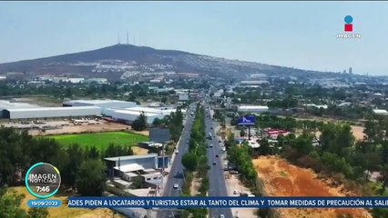 "Tlajomulco dejó de ser el patio trasero de Guadalajara": Salvador Zamora