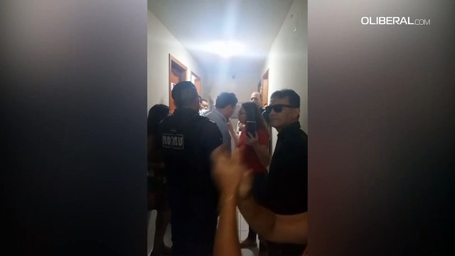 Servidores da Funpapa voltam a protestar por melhores condições trabalhistas