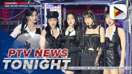 South Korean girl group Red Velvet eyeing for a comeback