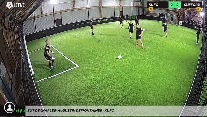 But de Charles-Augustin DEFFONTAINES - KL FC
