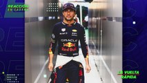 Checo Pérez y Max Verstappen batallaron en el Gran Premio de Singapur