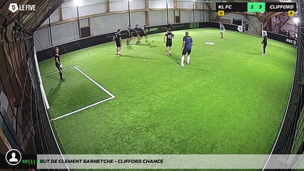 But de Clement Barnetche - CLIFFORD CHANCE