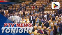 World leaders gather in New York for UN General Assembly