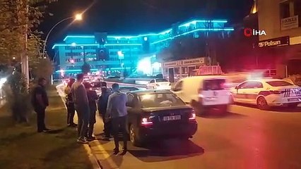 Çorum'da Zincirleme Kaza: 1 Yaralı, 1 Sürücü Bıçaklandı