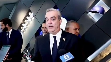 Abinader respalda pedido de Biden en ONU para fuerza en Haití