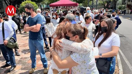 Preparan misa por víctimas del sismo de 2017