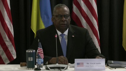 미 국방 "우크라이나에 약속한 M1 전차 곧 도착" / YTN