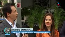 Fabiola Anaya, Ricardo Camarena y Rey Suárez, los rostros de Imagen TV Guadalajara