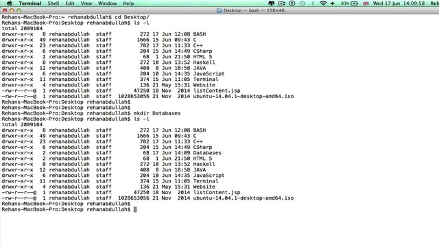 PROGRAMMING IN SQL & Databases - Tutorial 1 | Introduction