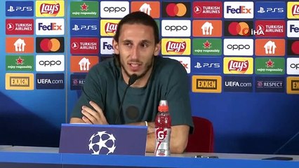 Jacob Neestrup: "Galatasaray'a karşı elimizden geleni yapacağız"