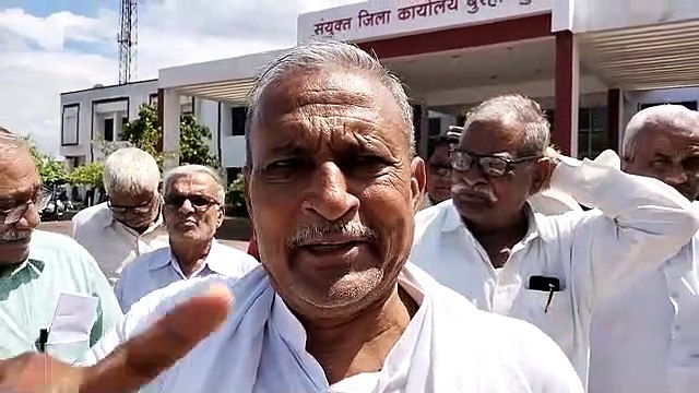 Farmers organization announces election boycott, will put up posters in villages