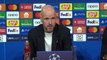 Manchester United boss Erik ten Hag and goalkeeper Andre Onana preview their UEFA Champions League clash with Bayern Munich