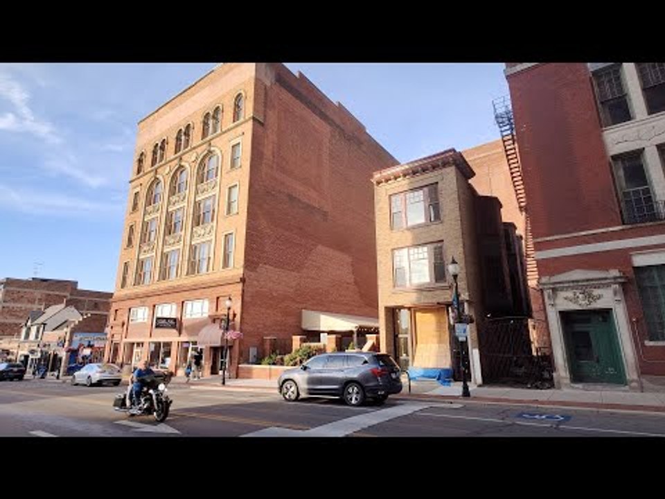 2 1/2 Weeks in Ohio - Mostly In Springfield - Summer 2022
