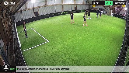 But de Clement Barnetche - CLIFFORD CHANCE