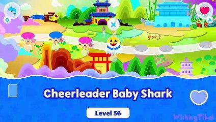 Baby Shark: Sing & Swim Party Walkthrough Part 7 (PS4, PS5, Switch)