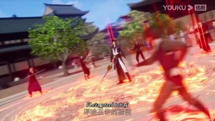 Szczyt Prawdziwych Sztuk Walki odc 39