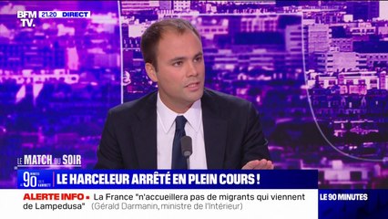 Harceleur interpellé en plein cours à Alfortville: "On peut aussi envoyer le RAID dans les classes!", ironise Charles Consigny
