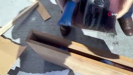 İstanbul Ambarlı Limanında 2 Milyon 400 Bin Adet Captagon Ele Geçirildi