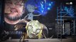 Quitan mural de Guillermo del Toro, en su lugar colocan uno del rapero Lefty Sm