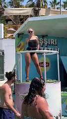 Bodrum Aquapark Foam Party Turkiye 1080P