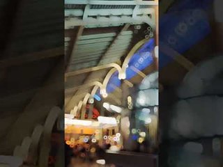 Beautiful Evening Walk in Valencia, Spain