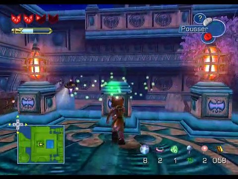 Star Fox Adventures online multiplayer - ngc