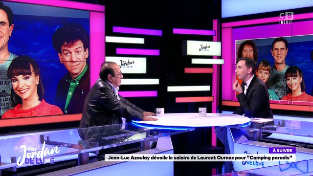 Puis d'assurer : Maintenant, tout va bien, elle est mariée, elle est heureuse , avec Un gentil garçon, formidable, qui s'appelle Vincent (…) et qui a beaucoup de talent. Chez Jordan, sur C8, mardi 19 septembre 2023.