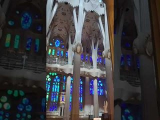 You must see the Sagrada Familia for yourself