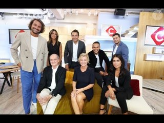 Lorrain Sénéchal (C à vous), "J'en ai fait des boulettes..." : Les confidences émues de la recrue