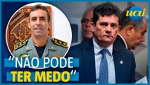 CPMI do 8/1: Moro quer depoimento do diretor da Força Nacional