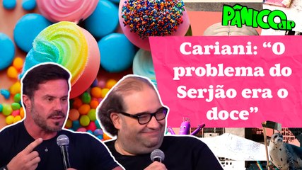 Download Video: RENATO CARIANI CONTA TODO PROCESSO DE EMAGRECIMENTO DE SÉRGIO SACANI