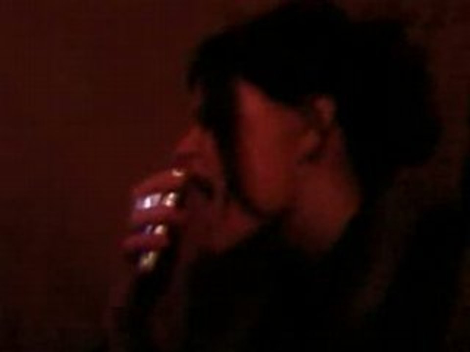 Ancha chante Manson