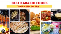 Karachi Best Foods| Karachi Street Food