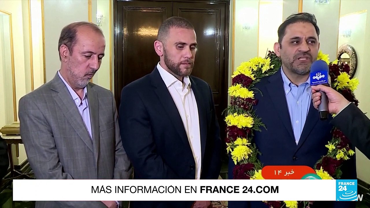 Tras intercambio de prisioneros, cinco estadounidenses y dos iraníes ya se encuentran en sus países