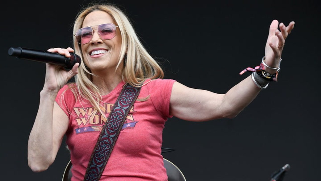 20 Years After Leaving Los Angeles, Sheryl Crow Says Move To Tennessee Saved Her Life
