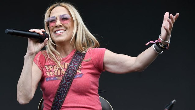 20 Years After Leaving Los Angeles, Sheryl Crow Says Move To Tennessee Saved Her Life