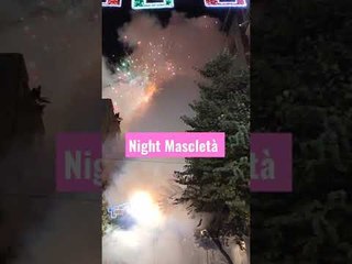 This Night Mascletà Saved The Day - Fallas 2021