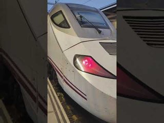 First train ride since the pandemic started.