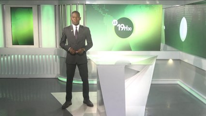 Le 19 Heures 30 de RTI 2 du 19 septembre 2023 par Alassane Drabo