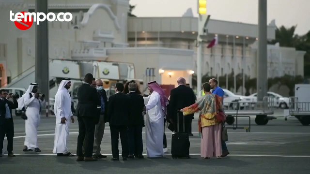 Iran Akui Pembebasan 5 Warganya di AS Sebagai Pertukaran Tahanan