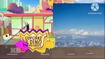 Cupcake y Dino: Servicios generales - Temporada 1 Episodio 3 - Mozoko / El repartidor de pizza llama 6000 veces (Español latino)