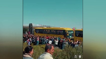 رونالدو يتلقى هدية فارسية غير متوقعة في طهران.. ما هي؟