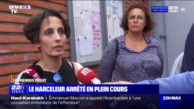Cinq policiers dans une classe, c'est sincèrement choquant : Des parents d'élèves réagissent à l'interpellation en plein cours d'un collégien d'Alfortville, après le signalement de faits de harcèlement